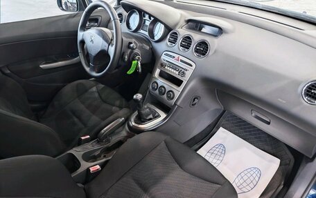 Peugeot 308 II, 2010 год, 395 000 рублей, 22 фотография