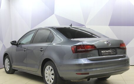 Volkswagen Jetta VI, 2016 год, 1 180 000 рублей, 3 фотография