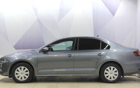 Volkswagen Jetta VI, 2016 год, 1 180 000 рублей, 2 фотография