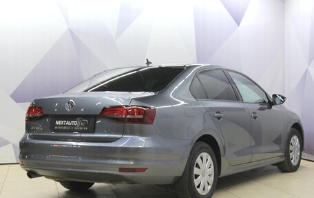 Volkswagen Jetta VI, 2016 год, 1 180 000 рублей, 5 фотография