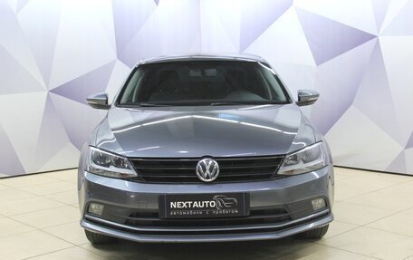 Volkswagen Jetta VI, 2016 год, 1 180 000 рублей, 8 фотография