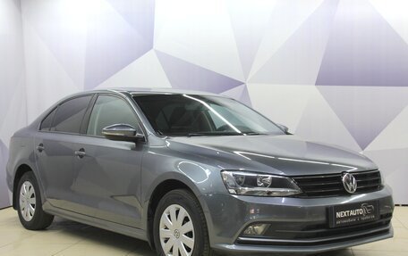 Volkswagen Jetta VI, 2016 год, 1 180 000 рублей, 7 фотография