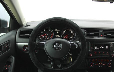 Volkswagen Jetta VI, 2016 год, 1 180 000 рублей, 13 фотография