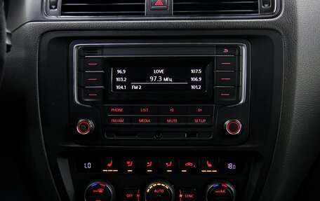 Volkswagen Jetta VI, 2016 год, 1 180 000 рублей, 14 фотография