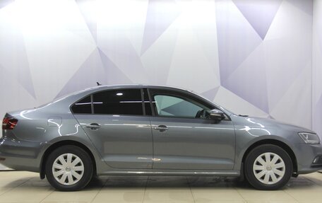 Volkswagen Jetta VI, 2016 год, 1 180 000 рублей, 6 фотография
