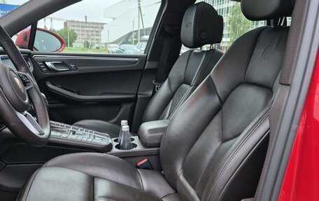 Porsche Macan I рестайлинг, 2020 год, 6 490 000 рублей, 8 фотография