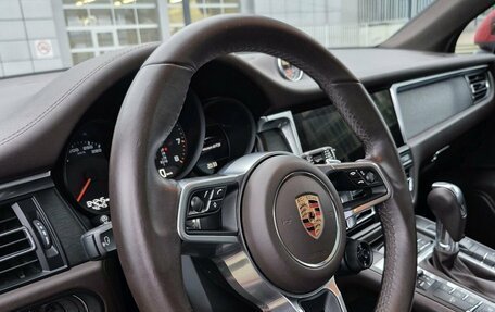 Porsche Macan I рестайлинг, 2020 год, 6 490 000 рублей, 7 фотография