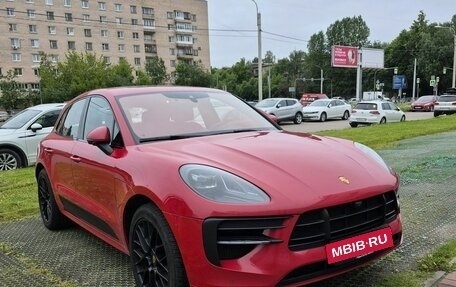 Porsche Macan I рестайлинг, 2020 год, 6 490 000 рублей, 2 фотография