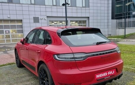 Porsche Macan I рестайлинг, 2020 год, 6 490 000 рублей, 3 фотография