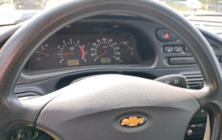 Chevrolet Niva I рестайлинг, 2008 год, 600 000 рублей, 6 фотография