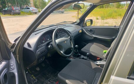 Chevrolet Niva I рестайлинг, 2008 год, 600 000 рублей, 5 фотография