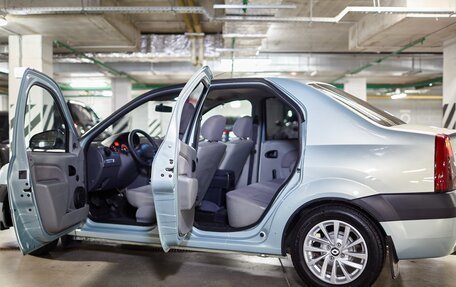 Renault Logan I, 2008 год, 500 000 рублей, 4 фотография