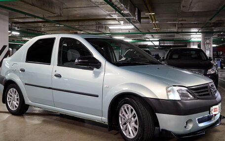 Renault Logan I, 2008 год, 500 000 рублей, 2 фотография