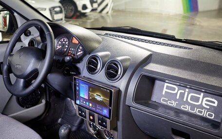 Renault Logan I, 2008 год, 500 000 рублей, 7 фотография