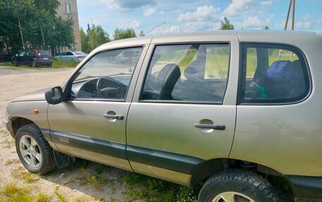 Chevrolet Niva I рестайлинг, 2008 год, 600 000 рублей, 4 фотография