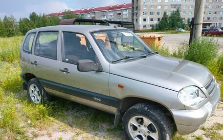 Chevrolet Niva I рестайлинг, 2008 год, 600 000 рублей, 2 фотография