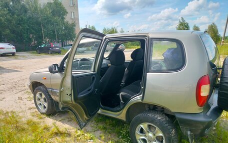 Chevrolet Niva I рестайлинг, 2008 год, 600 000 рублей, 7 фотография