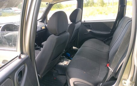 Chevrolet Niva I рестайлинг, 2008 год, 600 000 рублей, 8 фотография