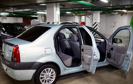 Renault Logan I, 2008 год, 500 000 рублей, 3 фотография