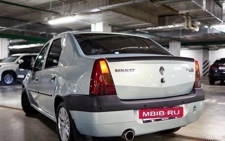 Renault Logan I, 2008 год, 500 000 рублей, 5 фотография