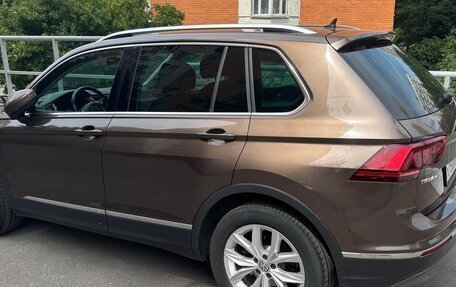 Volkswagen Tiguan II, 2017 год, 2 650 000 рублей, 1 фотография