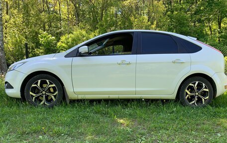 Ford Focus II рестайлинг, 2011 год, 649 000 рублей, 1 фотография