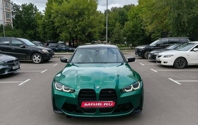BMW M3, 2021 год, 8 900 000 рублей, 1 фотография