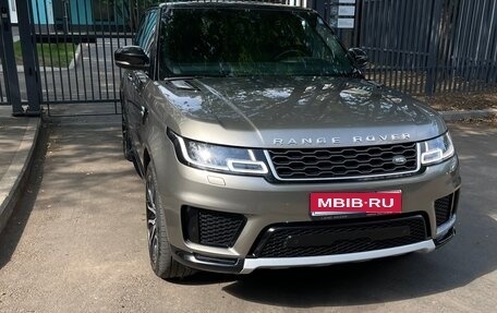 Land Rover Range Rover Sport II, 2020 год, 6 700 000 рублей, 1 фотография