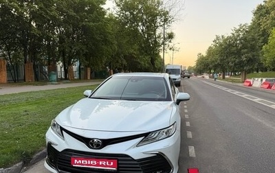 Toyota Camry, 2021 год, 3 700 000 рублей, 1 фотография