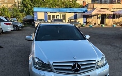 Mercedes-Benz C-Класс, 2012 год, 1 500 000 рублей, 1 фотография