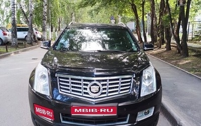 Cadillac SRX II рестайлинг, 2013 год, 1 983 000 рублей, 1 фотография
