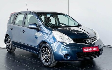 Nissan Note II рестайлинг, 2013 год, 900 000 рублей, 1 фотография