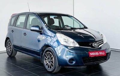 Nissan Note II рестайлинг, 2013 год, 900 000 рублей, 1 фотография