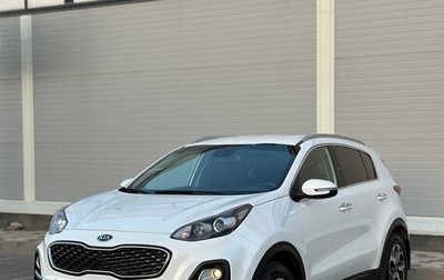 KIA Sportage IV рестайлинг, 2021 год, 2 350 000 рублей, 1 фотография