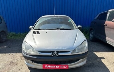 Peugeot 206, 2009 год, 150 000 рублей, 1 фотография