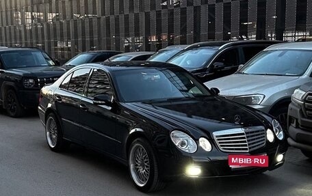 Mercedes-Benz E-Класс, 2008 год, 820 000 рублей, 1 фотография