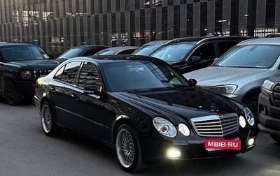 Mercedes-Benz E-Класс, 2008 год, 820 000 рублей, 1 фотография