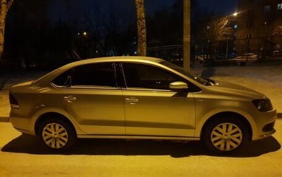 Volkswagen Polo VI (EU Market), 2013 год, 750 000 рублей, 1 фотография