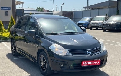 Nissan Tiida, 2012 год, 840 000 рублей, 1 фотография