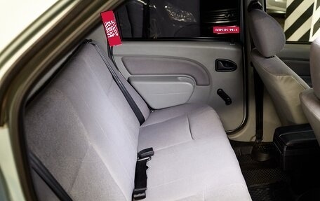 Renault Logan I, 2008 год, 500 000 рублей, 9 фотография
