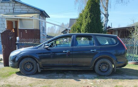 Ford Focus II рестайлинг, 2008 год, 480 000 рублей, 4 фотография