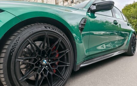 BMW M3, 2021 год, 8 900 000 рублей, 8 фотография