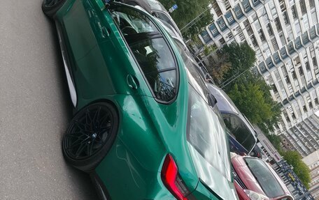 BMW M3, 2021 год, 8 900 000 рублей, 5 фотография
