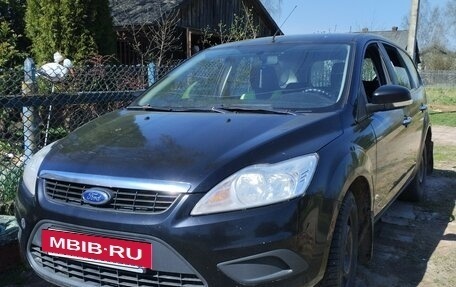 Ford Focus II рестайлинг, 2008 год, 480 000 рублей, 8 фотография
