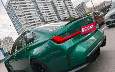 BMW M3, 2021 год, 8 900 000 рублей, 6 фотография