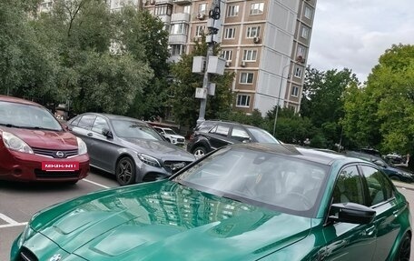 BMW M3, 2021 год, 8 900 000 рублей, 3 фотография