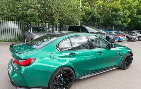 BMW M3, 2021 год, 8 900 000 рублей, 14 фотография