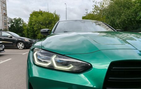 BMW M3, 2021 год, 8 900 000 рублей, 18 фотография