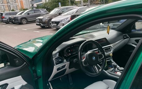 BMW M3, 2021 год, 8 900 000 рублей, 21 фотография