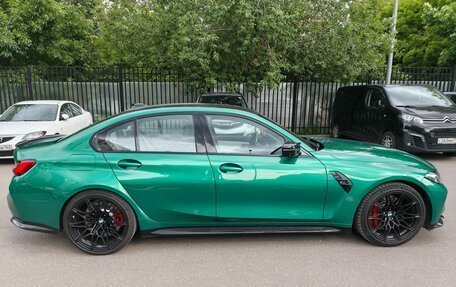 BMW M3, 2021 год, 8 900 000 рублей, 15 фотография
